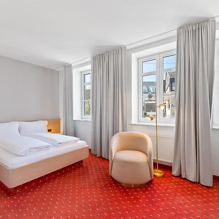 Steiners Hotel Airport-Messe Stuttgart Bagian luar foto