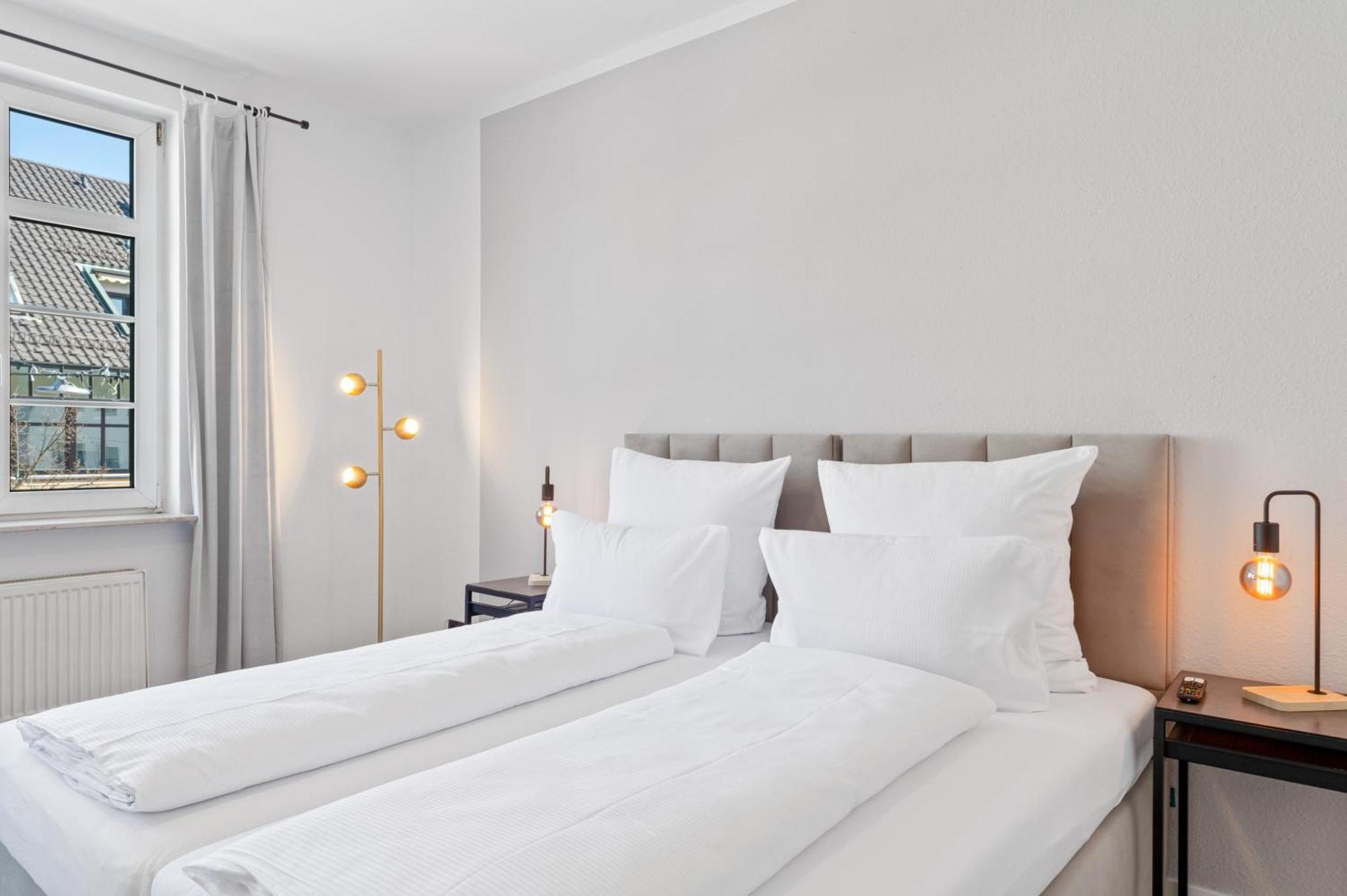 Steiners Hotel Airport-Messe Stuttgart Bagian luar foto