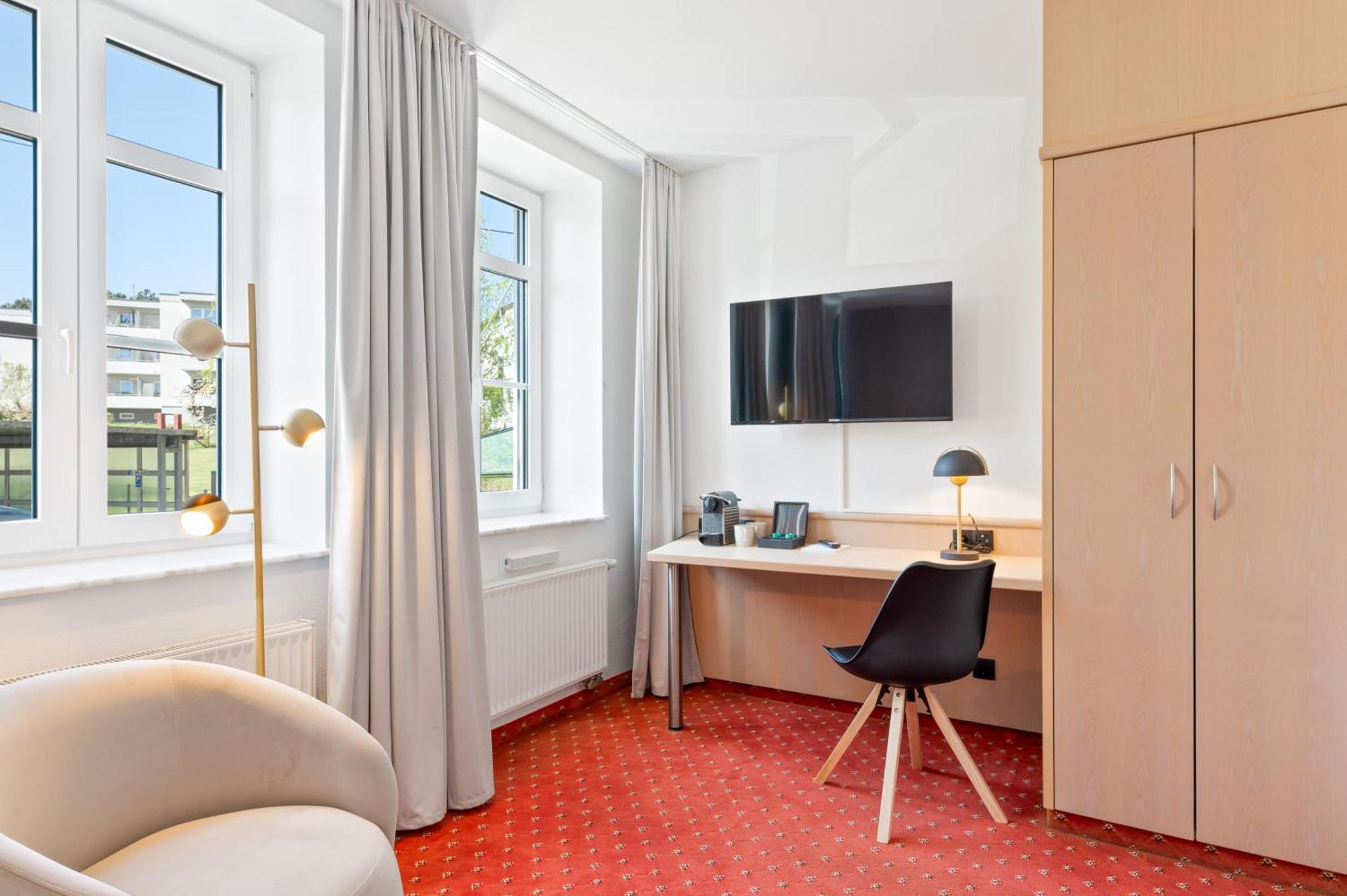 Steiners Hotel Airport-Messe Stuttgart Bagian luar foto