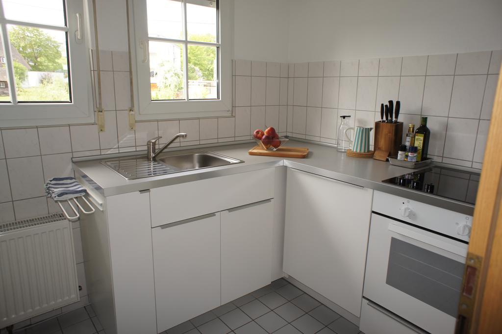 Gastehaus Andrea Bed & Breakfast Stuttgart Bagian luar foto